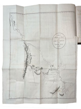Voyages from Montreal on the River St. Lawrence, through the continent of North America, to the Frozen and Pacific Oceans; in the years 1789 and 1793. With a preliminary account of the fur trade of that country.
