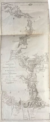 An Account of an Embassy to the Court of the Teshoo Lama, in Tibet; containing a Narrative of a Journey through Bootan, and part of Tibet.