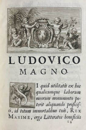 Institutiones Rei Herbariae. Editio Altera, Gallica Longe Auctior. Quingentis circiter Tabulis aneis adornata.