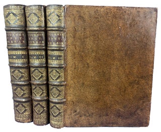 Institutiones Rei Herbariae. Editio Altera, Gallica Longe Auctior. Quingentis circiter Tabulis aneis adornata.
