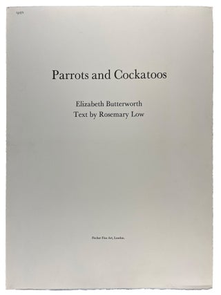 Parrots and Cockatoos