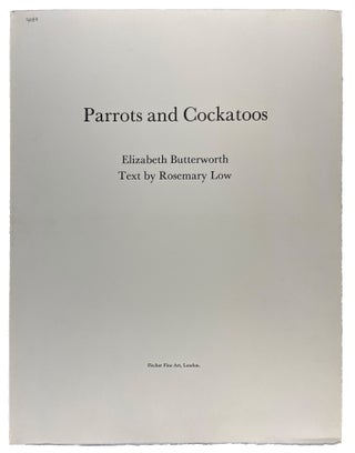 Parrots and Cockatoos