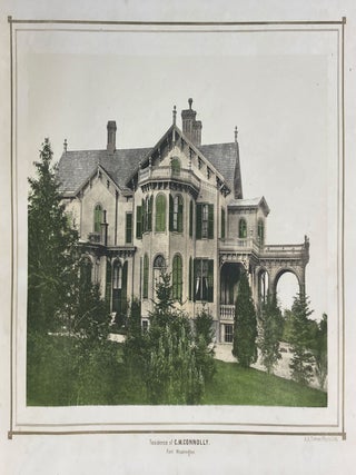 Villas on the Hudson