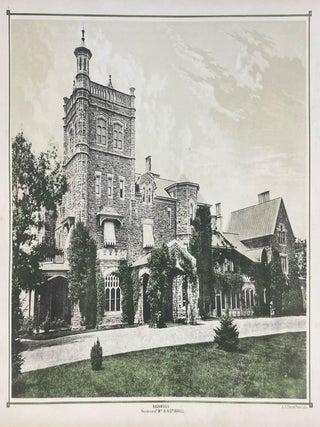 Villas on the Hudson