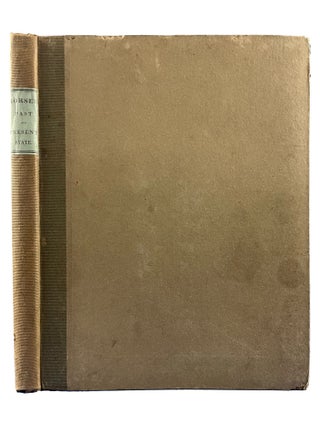 Comparative View of the Form and Character of the English Racer and Saddle-Horse During the Last and Present Centuries. Illustrated by Eighteen Plates of Horses