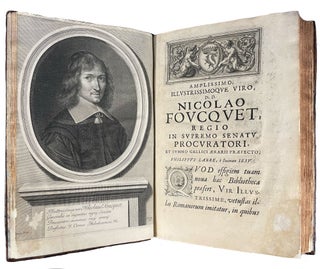 Item #40306 Novæ Bibliothecæ Manuscript. Librorum. Volumes I-II. Philippe LABBÉ,...