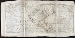 Item #40437 The American Atlas; or, a Geographical Description of the Whole Continent of America;...