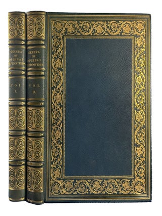 The Genera of Diurnal Lepidoptera: comprising their generic characters, a notice of their habits and transformations, and a catalogue of the species of each genus.