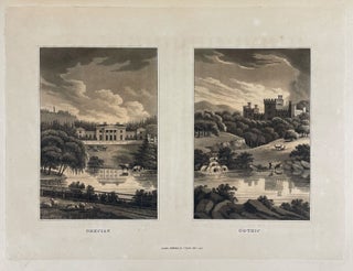 Fragments on the Theory and Practice of Landscape Gardening. Including some remarks on Grecian and Gothic architecture, collected from various manuscripts, in the possession of the different noblemen and gentlemen, for whose use they were originally written; the whole tending to establish fixed principles in the respective arts. By H. Repton, Esq. assisted by his son, J. Adey Repton