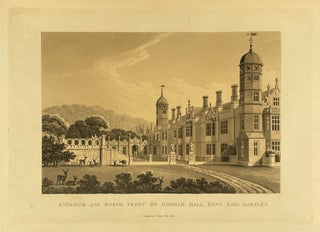 Fragments on the Theory and Practice of Landscape Gardening. Including some remarks on Grecian and Gothic architecture, collected from various manuscripts, in the possession of the different noblemen and gentlemen, for whose use they were originally written; the whole tending to establish fixed principles in the respective arts. By H. Repton, Esq. assisted by his son, J. Adey Repton
