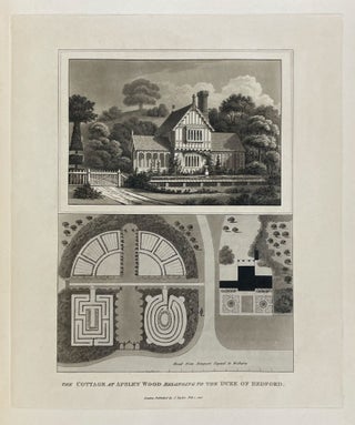 Fragments on the Theory and Practice of Landscape Gardening. Including some remarks on Grecian and Gothic architecture, collected from various manuscripts, in the possession of the different noblemen and gentlemen, for whose use they were originally written; the whole tending to establish fixed principles in the respective arts. By H. Repton, Esq. assisted by his son, J. Adey Repton