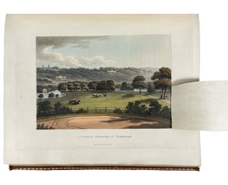 Fragments on the Theory and Practice of Landscape Gardening. Including some remarks on Grecian and Gothic architecture, collected from various manuscripts, in the possession of the different noblemen and gentlemen, for whose use they were originally written; the whole tending to establish fixed principles in the respective arts. By H. Repton, Esq. assisted by his son, J. Adey Repton