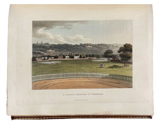 Fragments on the Theory and Practice of Landscape Gardening. Including some remarks on Grecian and Gothic architecture, collected from various manuscripts, in the possession of the different noblemen and gentlemen, for whose use they were originally written; the whole tending to establish fixed principles in the respective arts. By H. Repton, Esq. assisted by his son, J. Adey Repton