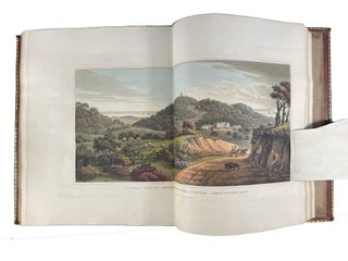 Fragments on the Theory and Practice of Landscape Gardening. Including some remarks on Grecian and Gothic architecture, collected from various manuscripts, in the possession of the different noblemen and gentlemen, for whose use they were originally written; the whole tending to establish fixed principles in the respective arts. By H. Repton, Esq. assisted by his son, J. Adey Repton