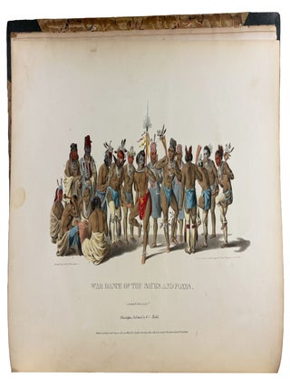 History of the Indian Tribes of North America