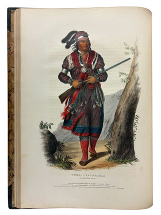 History of the Indian Tribes of North America