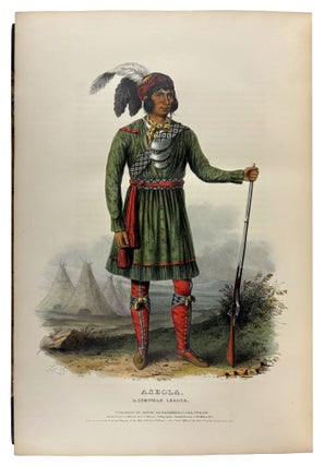 History of the Indian Tribes of North America