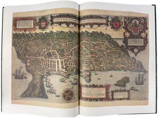 Jan Huygen van Linschoten and the Moral Map of Asia. The Plates and Text of the Itinerario and Icones, Habitus Gestusque Indorum ac Lusitanorum per Indiam Viventium