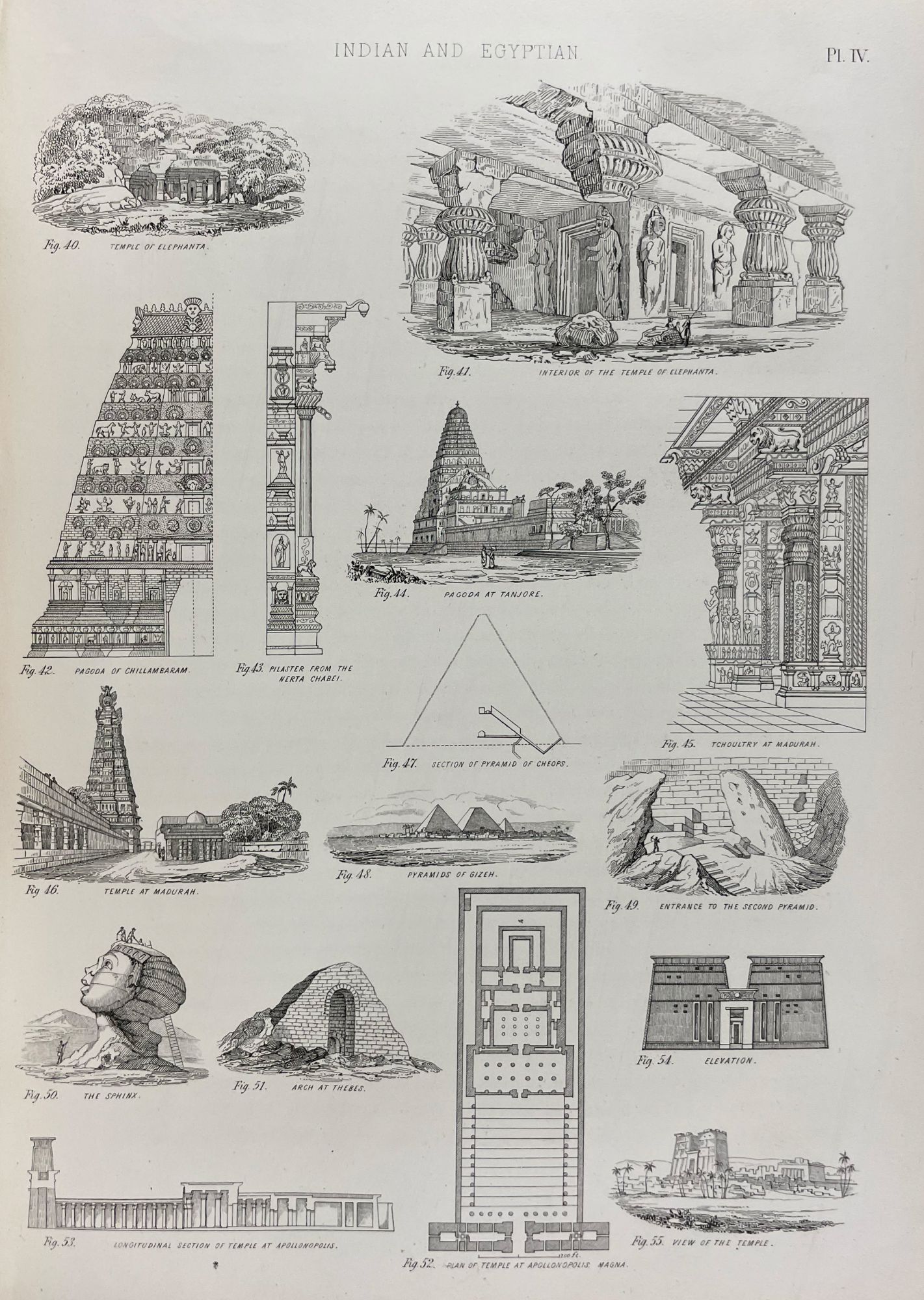 The Architectural Instructor: containing a History of Architecture