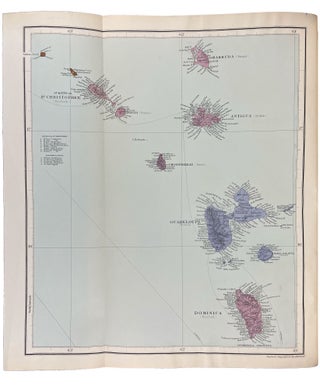 The History of the Island of Antigua, one of the Leeward Caribbees in the West Indies, from the First Settlement in 1635 to the present time