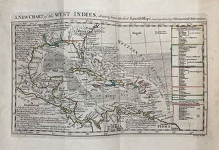 A Description of the Spanish Islands and Settlements on the Coast of the West Indies, Compiled from authentic Memoirs, Revised by Gentlemen who have resided many Years in the Spanish Settlements; and Illustrated with Thirty-two Maps and Plans, Chiefly from original Drawings taken from the Spaniards in the last War