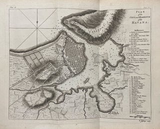 A Description of the Spanish Islands and Settlements on the Coast of the West Indies, Compiled from authentic Memoirs, Revised by Gentlemen who have resided many Years in the Spanish Settlements; and Illustrated with Thirty-two Maps and Plans, Chiefly from original Drawings taken from the Spaniards in the last War