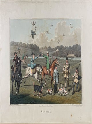 The National Sports of Great Britain