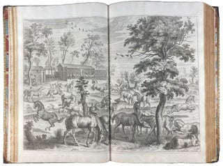 Item #40577 Méthode et Invention Nouvelle de Dresser les Chevaux. William Cavendish NEWCASTLE,...