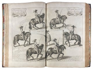 Méthode et Invention Nouvelle de Dresser les Chevaux