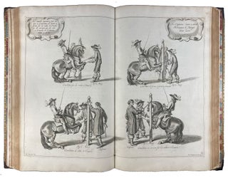 Méthode et Invention Nouvelle de Dresser les Chevaux