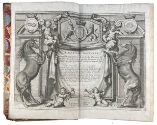 Méthode et Invention Nouvelle de Dresser les Chevaux