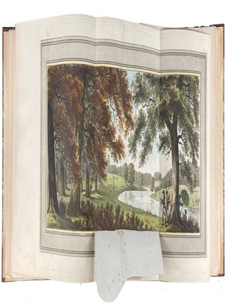 Sketches and Hints on Landscape Gardening. Collected from designs and observations now in the possession of the different noblemen and gentlemen, for whose use they were originally made. The whole tending to establish fixed principles in the art of laying out ground