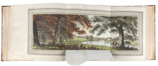 Sketches and Hints on Landscape Gardening. Collected from designs and observations now in the possession of the different noblemen and gentlemen, for whose use they were originally made. The whole tending to establish fixed principles in the art of laying out ground