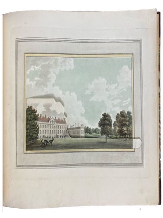 Sketches and Hints on Landscape Gardening. Collected from designs and observations now in the possession of the different noblemen and gentlemen, for whose use they were originally made. The whole tending to establish fixed principles in the art of laying out ground