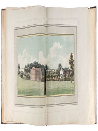 Sketches and Hints on Landscape Gardening. Collected from designs and observations now in the possession of the different noblemen and gentlemen, for whose use they were originally made. The whole tending to establish fixed principles in the art of laying out ground