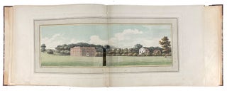 Sketches and Hints on Landscape Gardening. Collected from designs and observations now in the possession of the different noblemen and gentlemen, for whose use they were originally made. The whole tending to establish fixed principles in the art of laying out ground