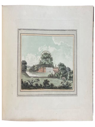 Sketches and Hints on Landscape Gardening. Collected from designs and observations now in the possession of the different noblemen and gentlemen, for whose use they were originally made. The whole tending to establish fixed principles in the art of laying out ground