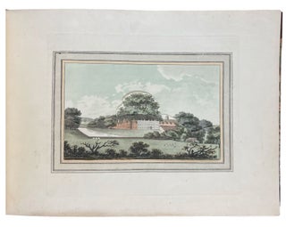 Sketches and Hints on Landscape Gardening. Collected from designs and observations now in the possession of the different noblemen and gentlemen, for whose use they were originally made. The whole tending to establish fixed principles in the art of laying out ground