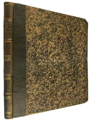 Les ch&ecirc;nes de l'Europe et de l'Orient, descriptions et figures de toutes les esp&egrave;ces, suivies de consid&eacute;rations sur leur culture dans l'Europe centrale, accompagn&eacute;es de 40 planches chromolithographi&eacute;es