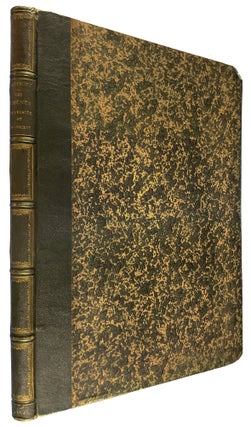 Les chênes de l'Europe et de l'Orient, descriptions et figures de toutes les espèces, suivies de considérations sur leur culture dans l'Europe centrale, accompagnées de 40 planches chromolithographiées