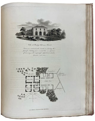 Observations on the Theory and Practice of Landscape Gardening. Including some remarks on Grecian and Gothic Architecture, collected from various manuscripts, in the possession of the different Noblemen and Gentlemen originally written; The Whole tending to establish fixed Principles in the Respective Arts.