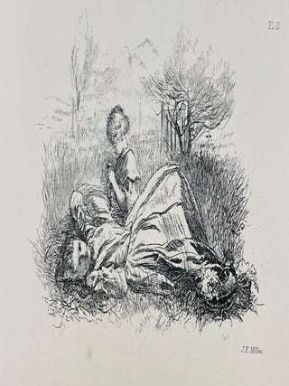 Passages from Modern English Poets. Illustrated by the Junior Etching Club
