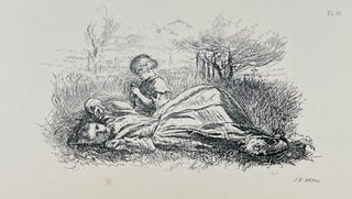 Passages from Modern English Poets. Illustrated by the Junior Etching Club