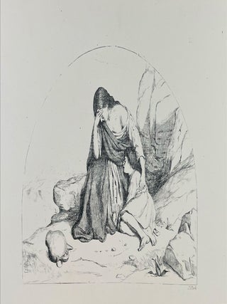 Passages from Modern English Poets. Illustrated by the Junior Etching Club