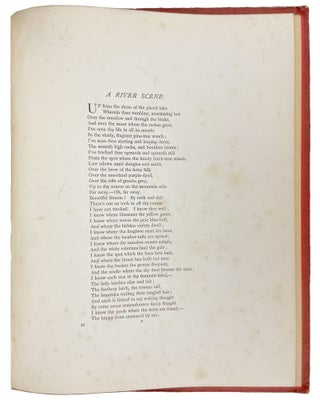 Passages from Modern English Poets. Illustrated by the Junior Etching Club