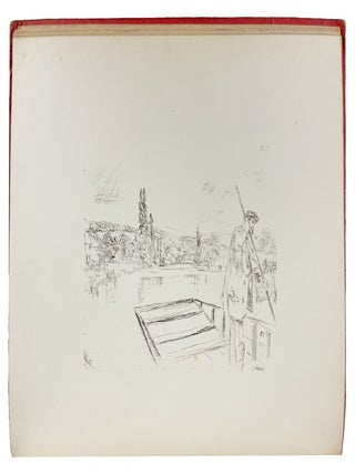 Passages from Modern English Poets. Illustrated by the Junior Etching Club