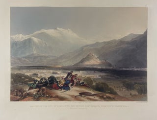 The Costumes of the Various Tribes, Portraits of Ladies of Rank, Celebrated Princes and Chiefs, Views of the Principal Fortresses and Cities, and Interior of the Cities and Temples of Afghaunistaun