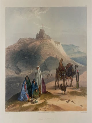 The Costumes of the Various Tribes, Portraits of Ladies of Rank, Celebrated Princes and Chiefs, Views of the Principal Fortresses and Cities, and Interior of the Cities and Temples of Afghaunistaun