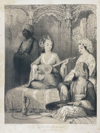 Character and Costume in Turkey and Italy