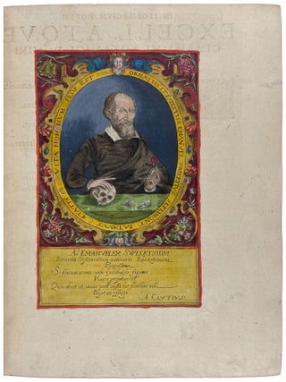 Florilegium tractans de variis floribus et aliis indicis plantis ad vivum delineatum in duabus partibus et quatuor linguis concinnatum